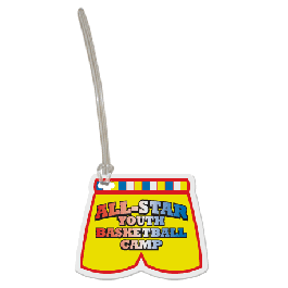 Shorts Luggage Tag GM-9-12207